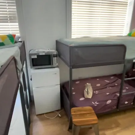 Bed & Breakfast The George House